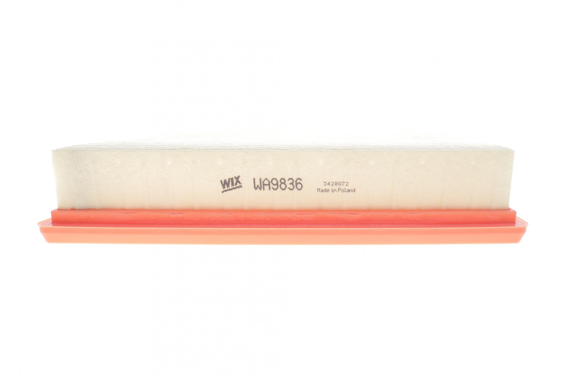 WA9836 WIX FILTERS
